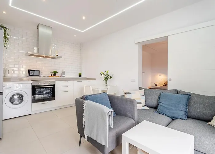 Apartment Casa Leo, Rural House With Garden, Adeje, Menores