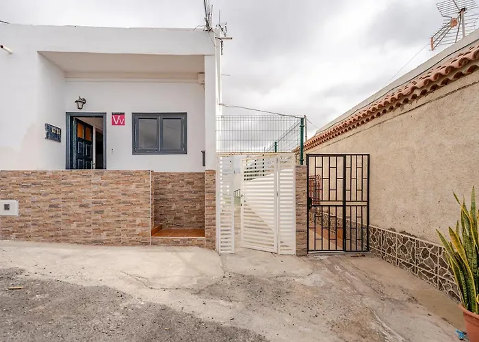 Casa Leo, Rural House With Garden, Adeje, Menores Apartment Costa Adeje (Tenerife)