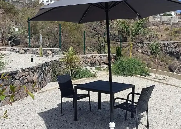 Casa Leo, Rural House With Garden, Adeje, Menores Costa Adeje (Tenerife)