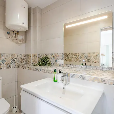 Casa Leo, Rural House With Garden, Adeje, Menores Appartement